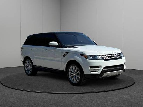 LAND ROVER RANGE ROVER SPORT 2017 SALWR2FK3HA152700 image